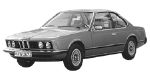 BMW E24 C2731 Fault Code