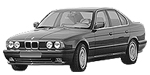 BMW E34 C2731 Fault Code