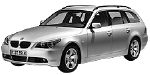 BMW E61 C2731 Fault Code
