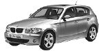 BMW E87 C2731 Fault Code