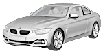 BMW F32 C2731 Fault Code